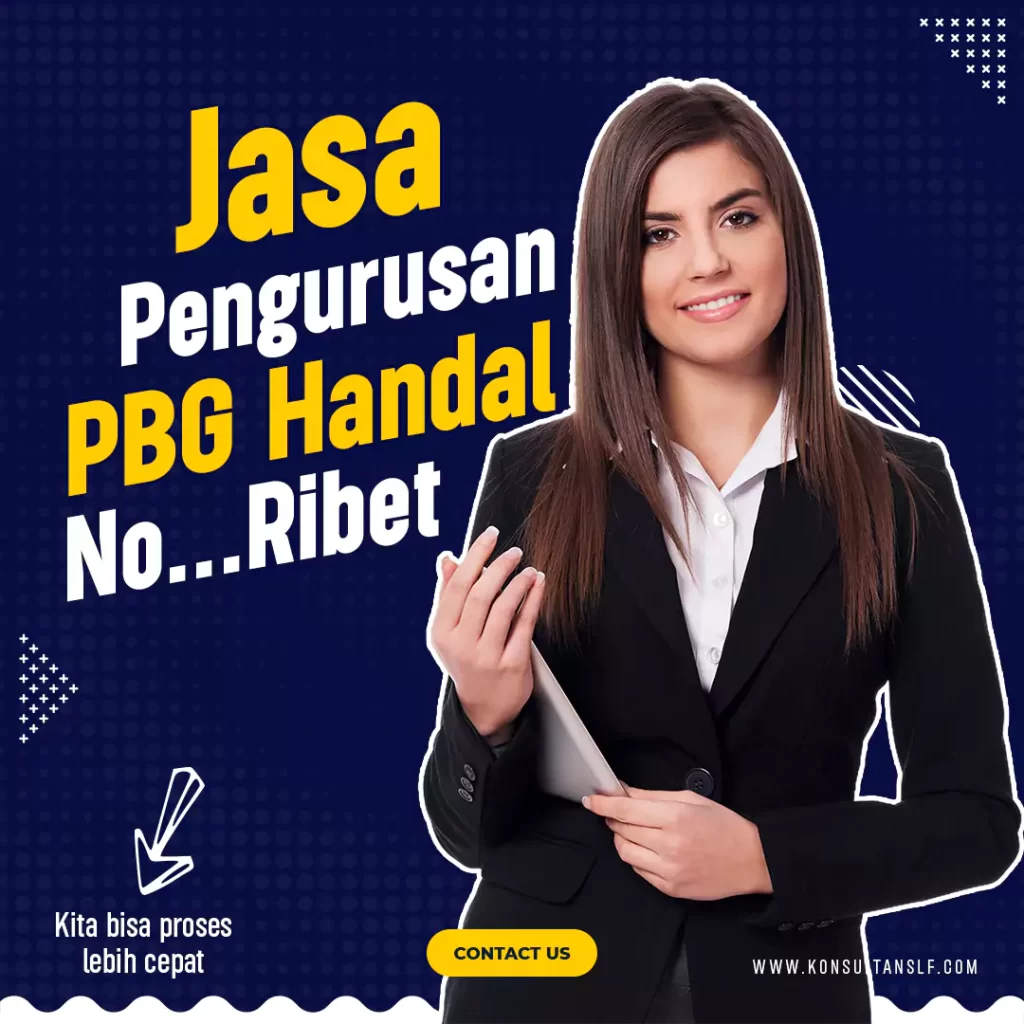 Jasa Pengurusan PBG