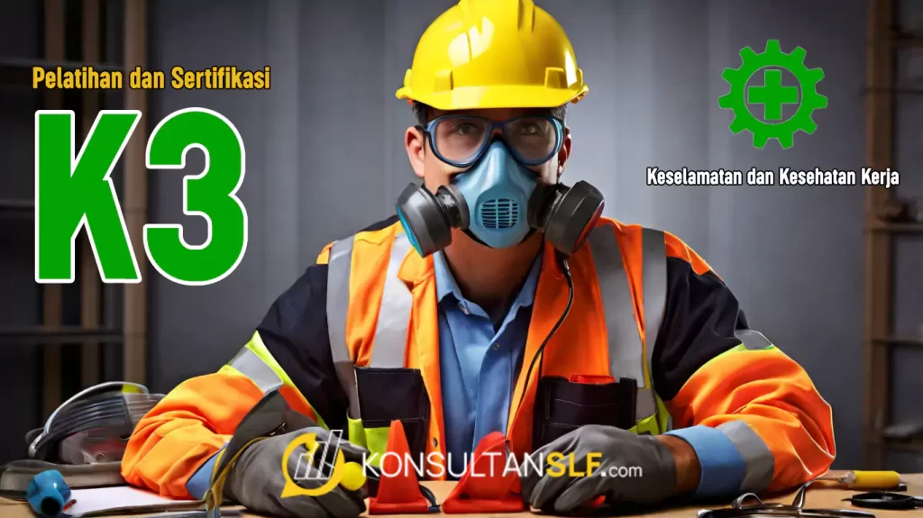 Jasa Pengurusan Pelatihan K3