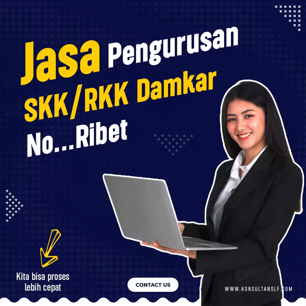 Jasa Pengurusan Rkk/SKK / Rekomendasi Damkar