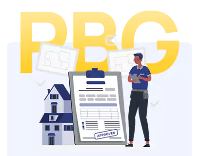 Persetujuan Bangunan Gedung (PBG)